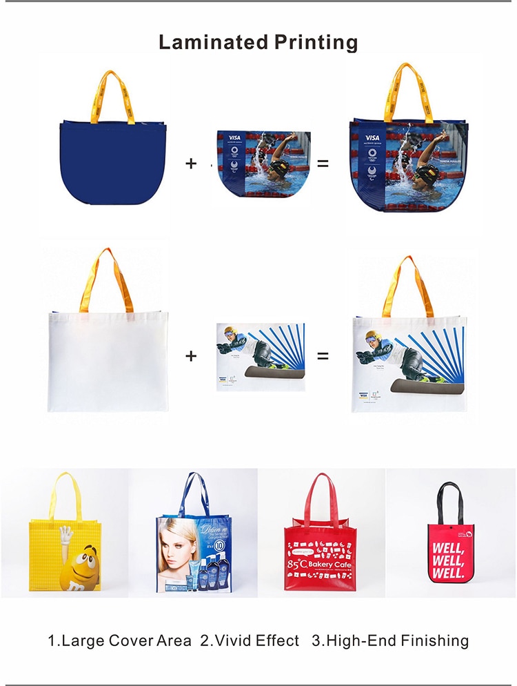 Non Woven Shopping Bag