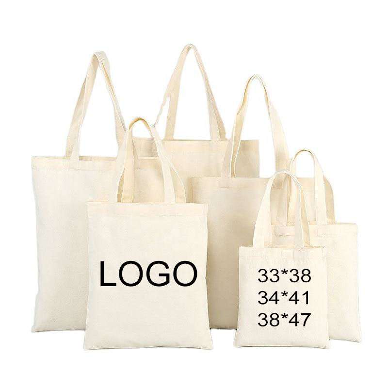 17 Year Canvas Tote Shopping Bag