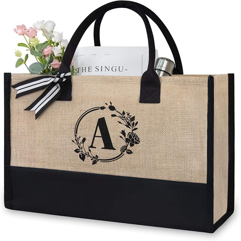 Factory Sale Jute Bag