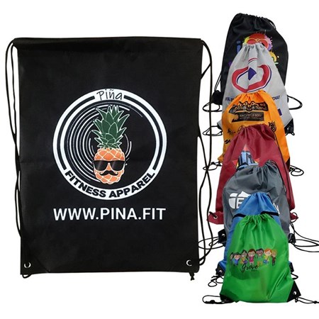 High Quality Polyester Drawstring Bag - Great bags