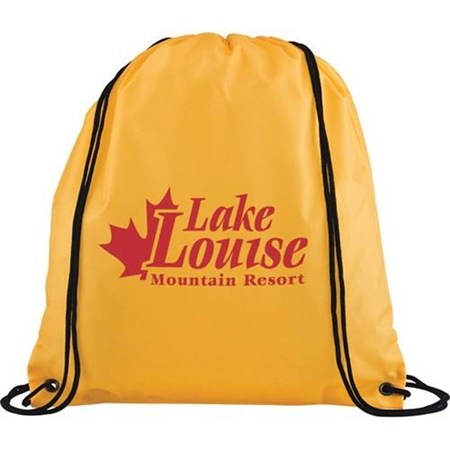 High Quality Polyester Drawstring Bag - Great bags